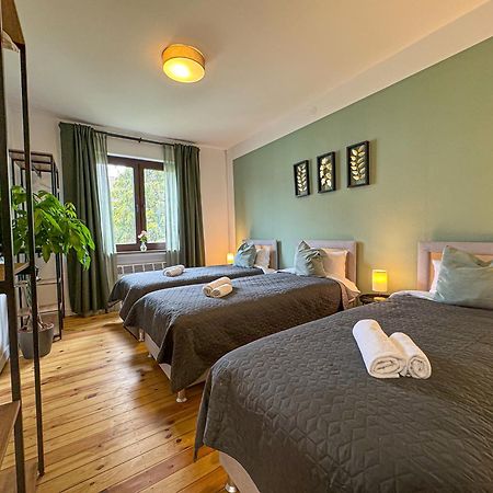 Immostay Ferienhaus Mit Garten & Free Parking Bremen Bagian luar foto