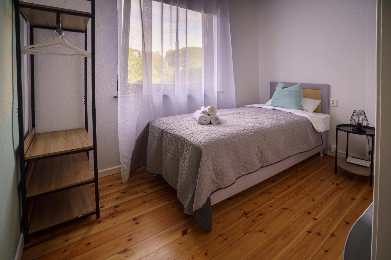 Immostay Ferienhaus Mit Garten & Free Parking Bremen Bagian luar foto