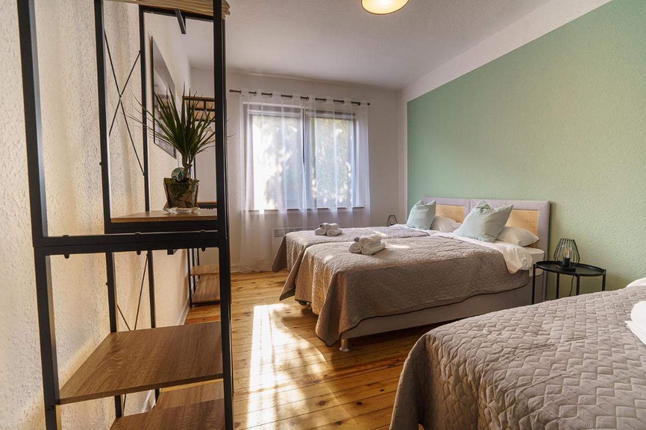Immostay Ferienhaus Mit Garten & Free Parking Bremen Bagian luar foto