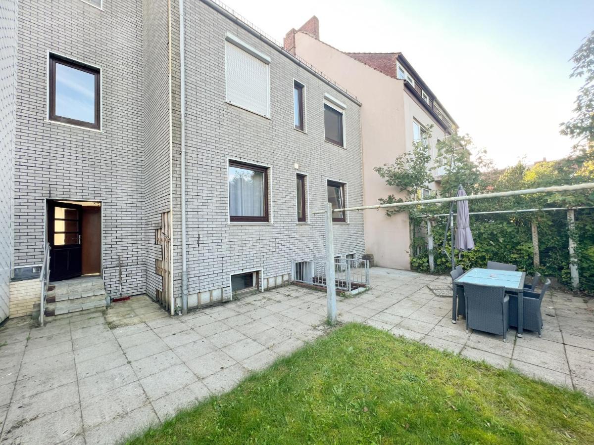 Immostay Ferienhaus Mit Garten & Free Parking Bremen Bagian luar foto