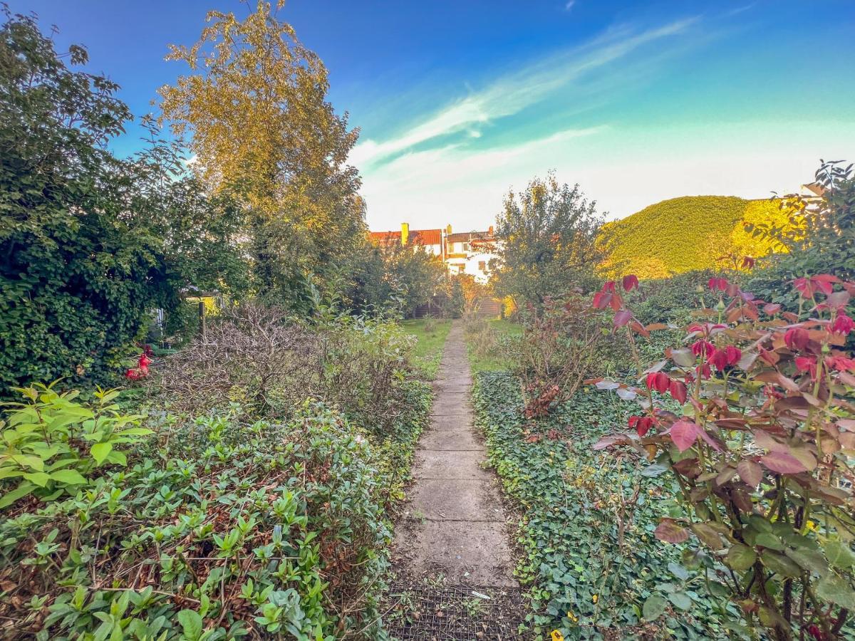Immostay Ferienhaus Mit Garten & Free Parking Bremen Bagian luar foto