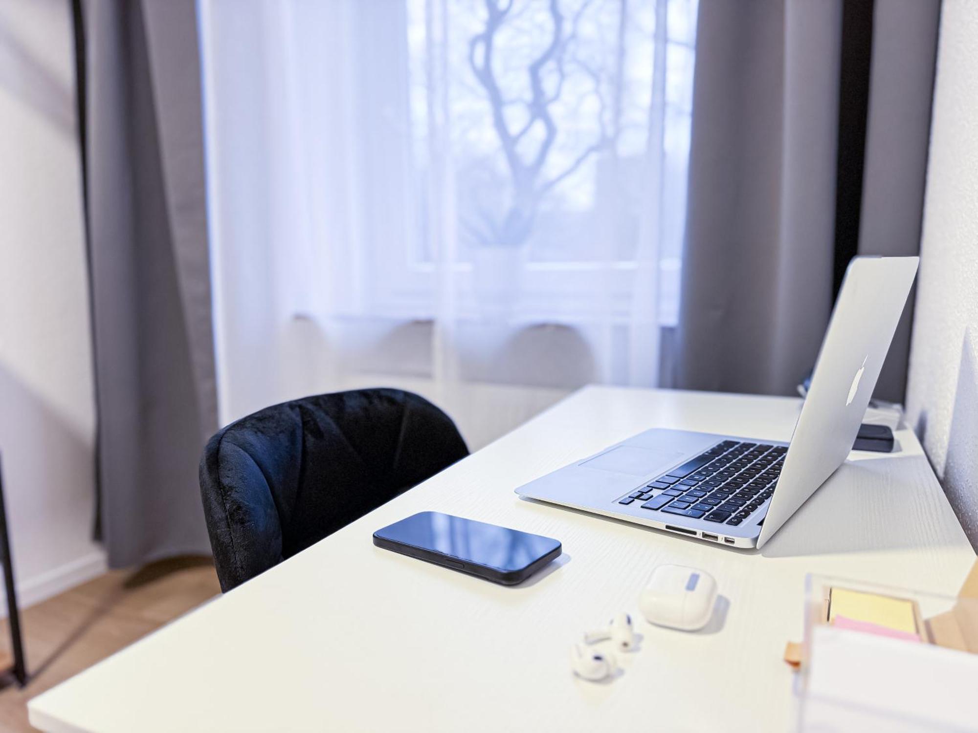 Immostay Ferienhaus Mit Garten & Free Parking Bremen Bagian luar foto