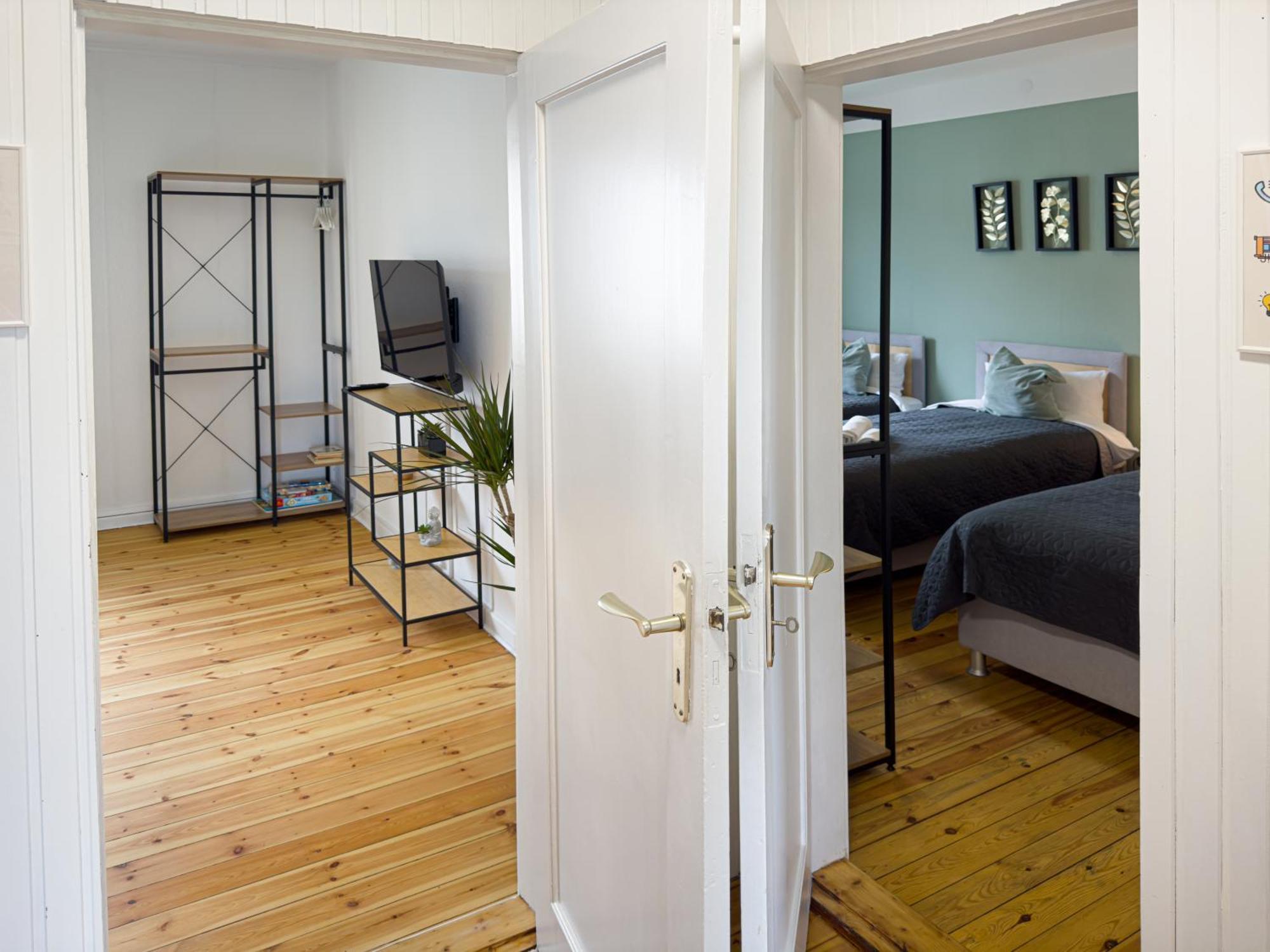 Immostay Ferienhaus Mit Garten & Free Parking Bremen Bagian luar foto