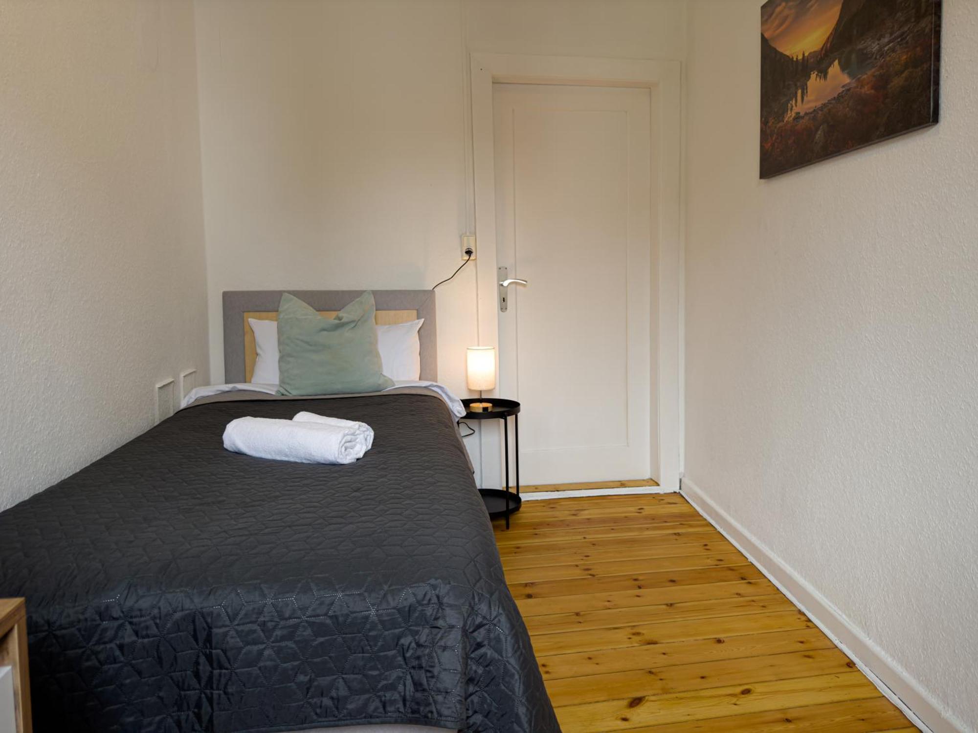 Immostay Ferienhaus Mit Garten & Free Parking Bremen Bagian luar foto