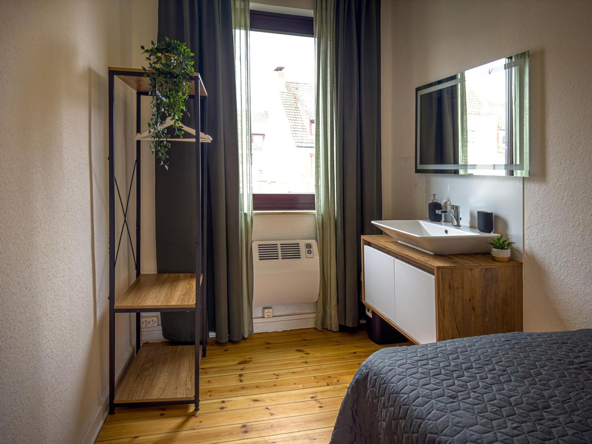Immostay Ferienhaus Mit Garten & Free Parking Bremen Bagian luar foto