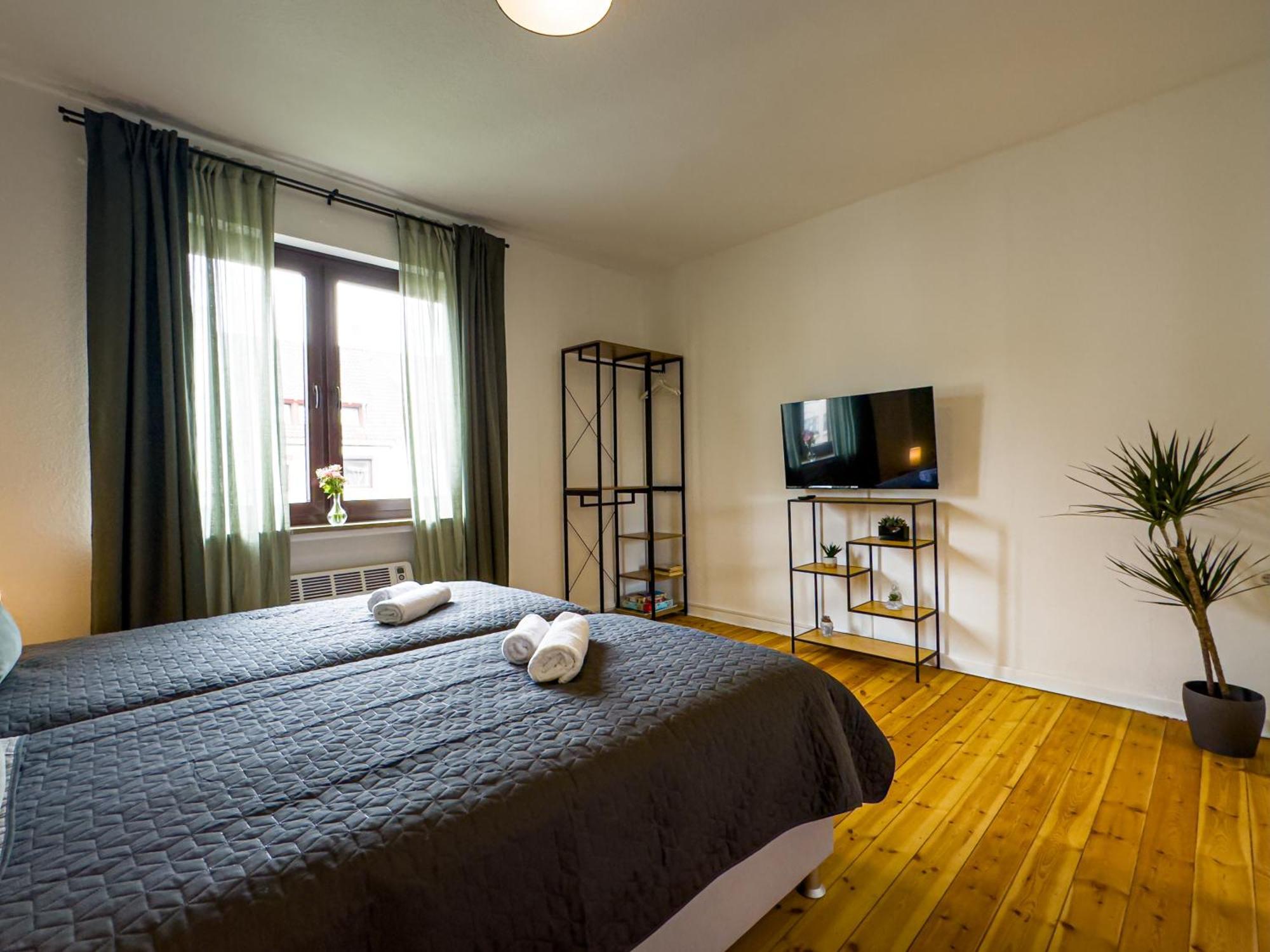 Immostay Ferienhaus Mit Garten & Free Parking Bremen Bagian luar foto