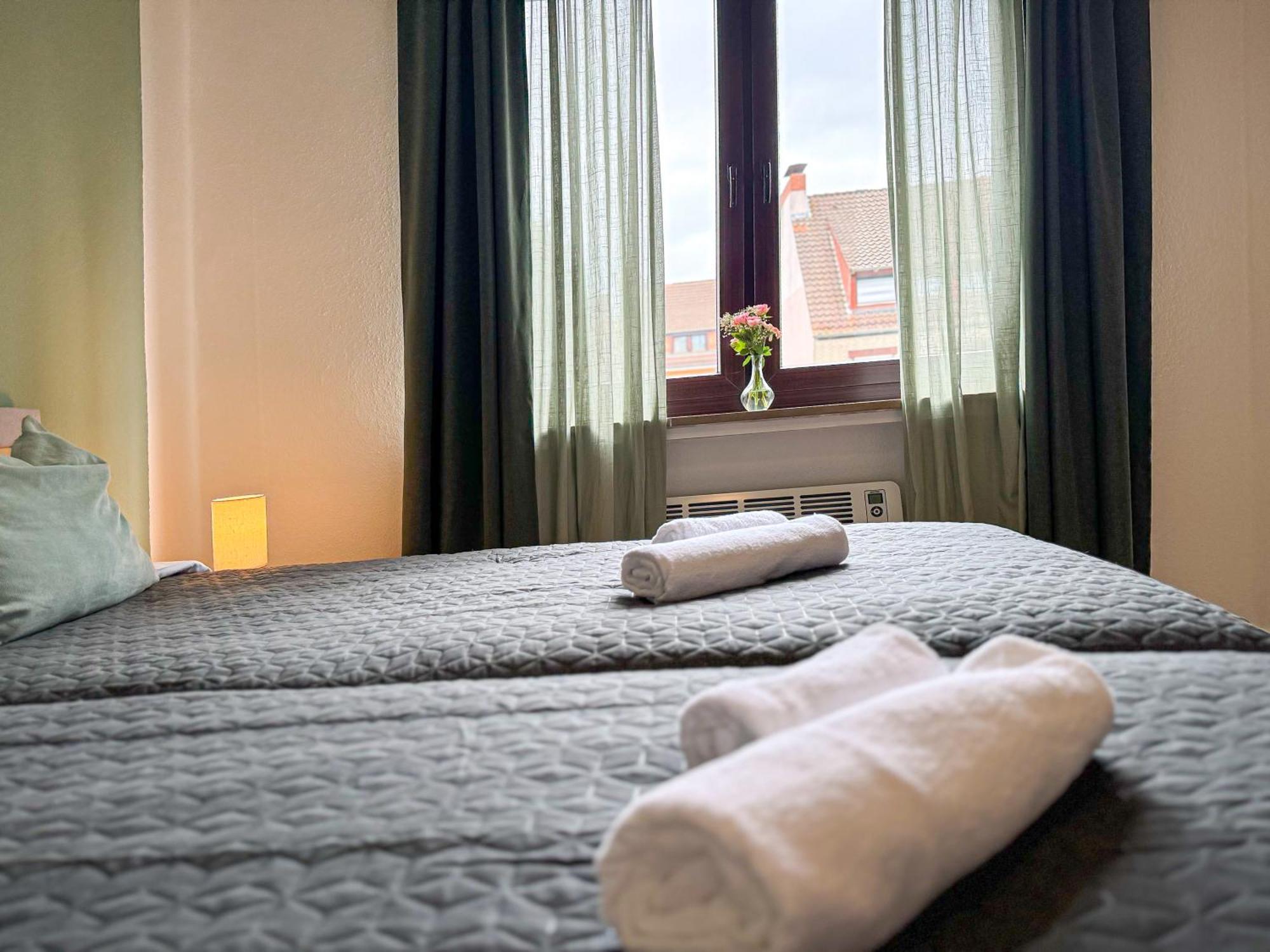 Immostay Ferienhaus Mit Garten & Free Parking Bremen Bagian luar foto