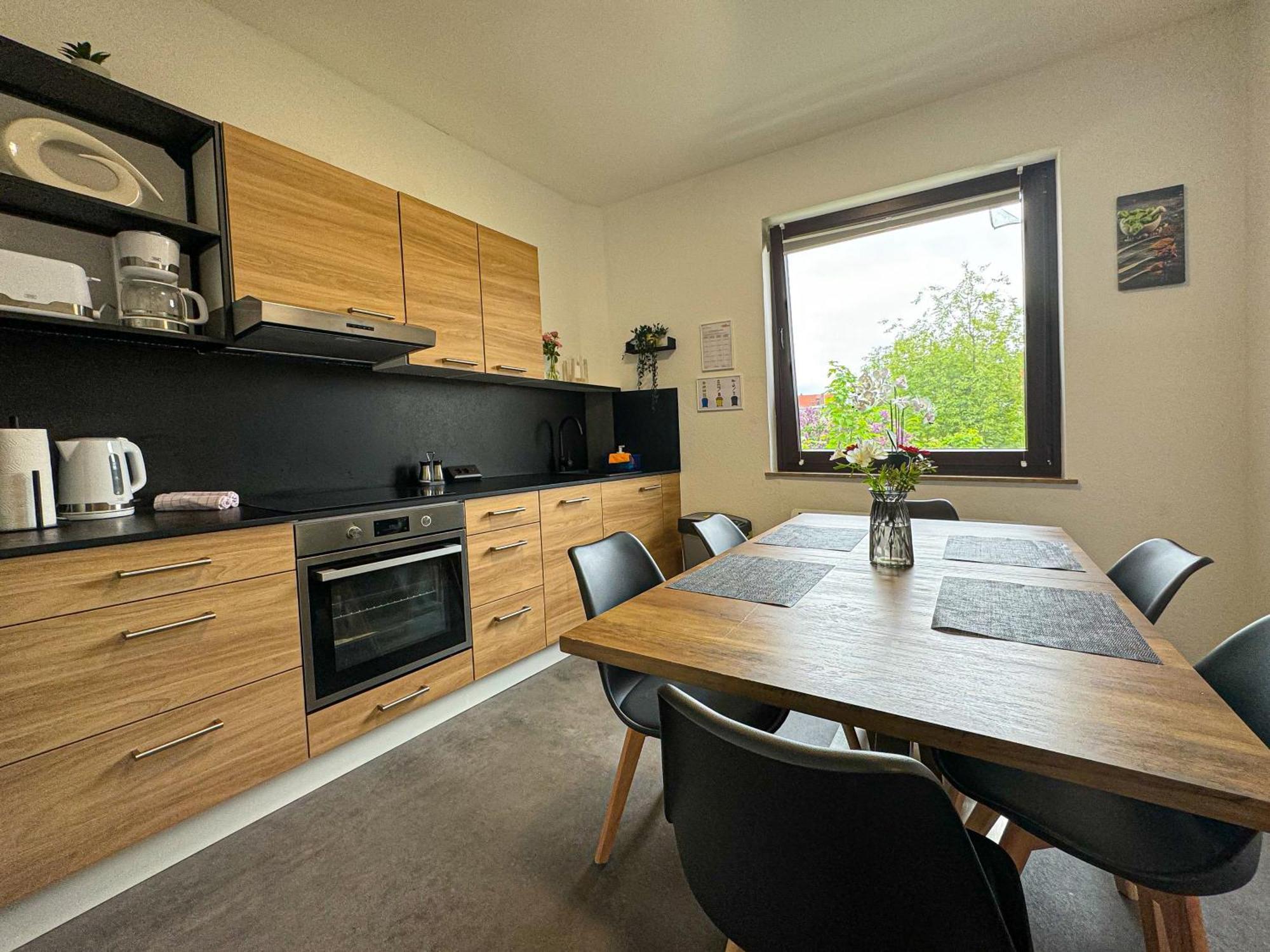 Immostay Ferienhaus Mit Garten & Free Parking Bremen Bagian luar foto