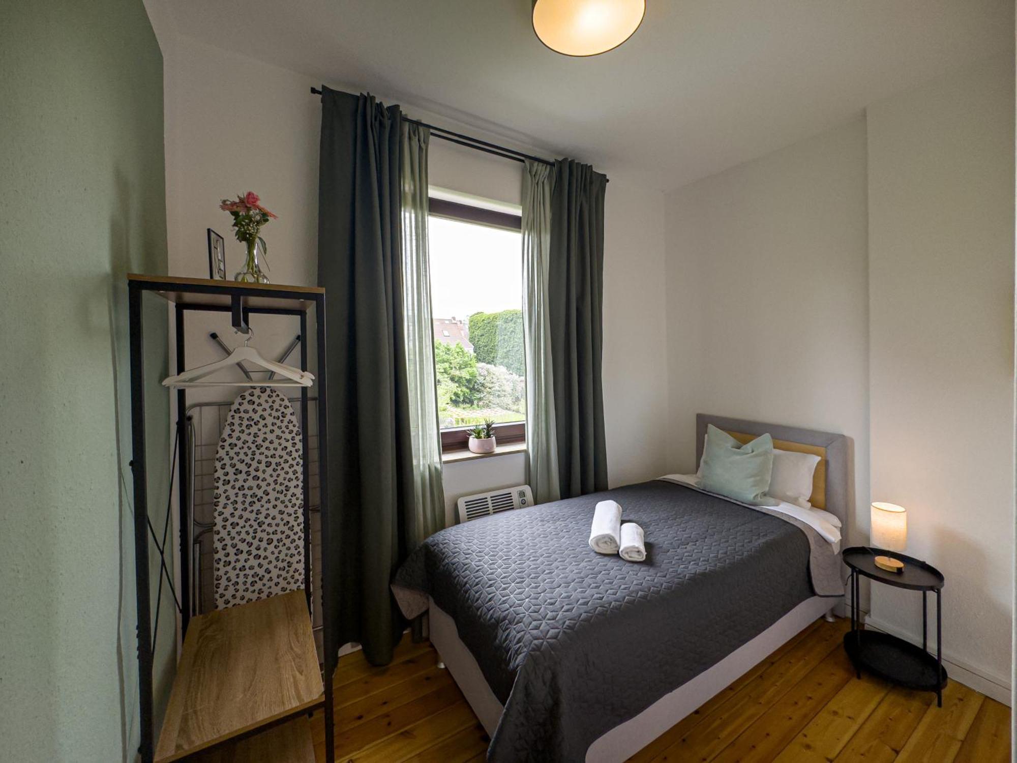 Immostay Ferienhaus Mit Garten & Free Parking Bremen Bagian luar foto