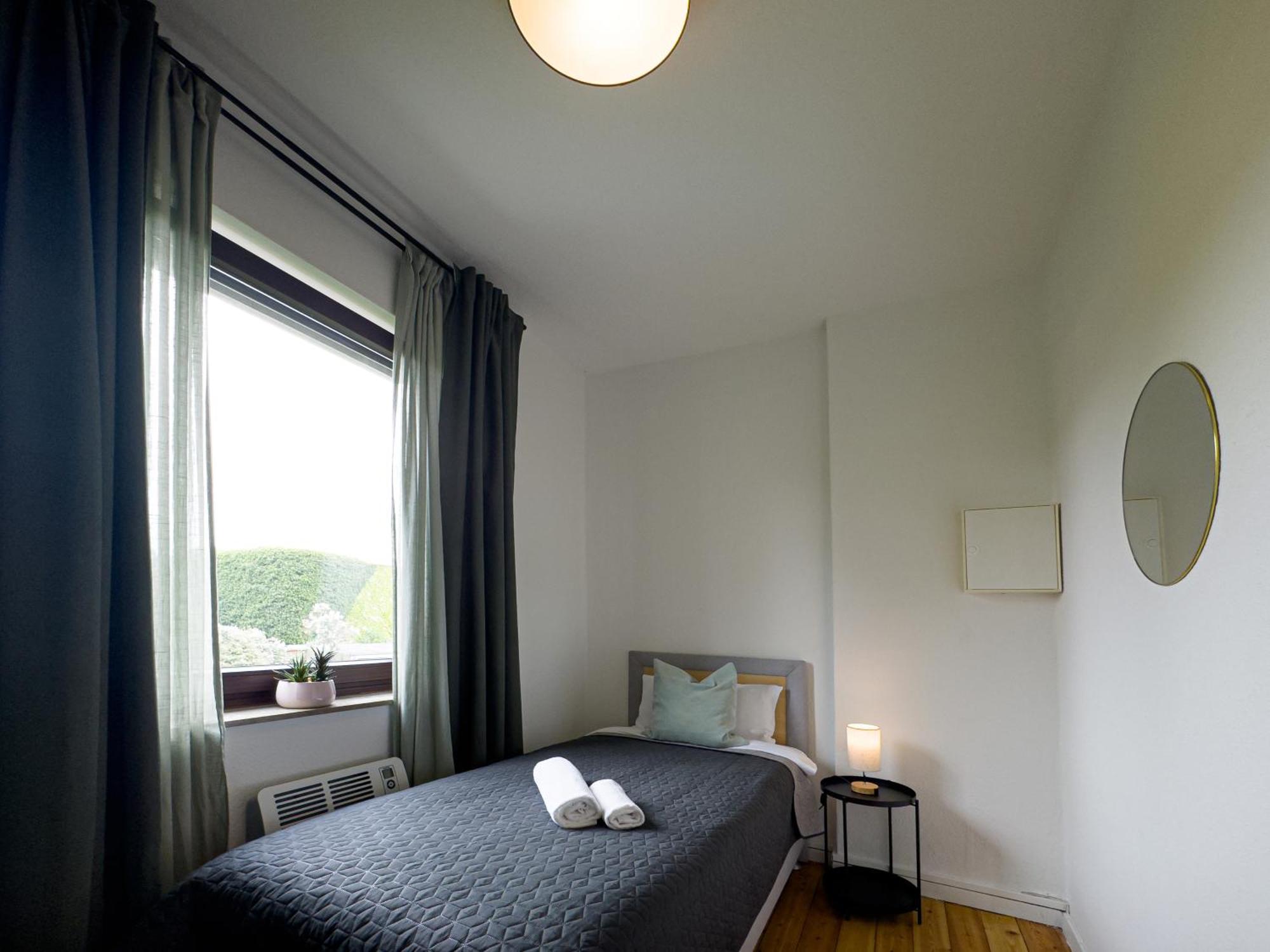 Immostay Ferienhaus Mit Garten & Free Parking Bremen Bagian luar foto