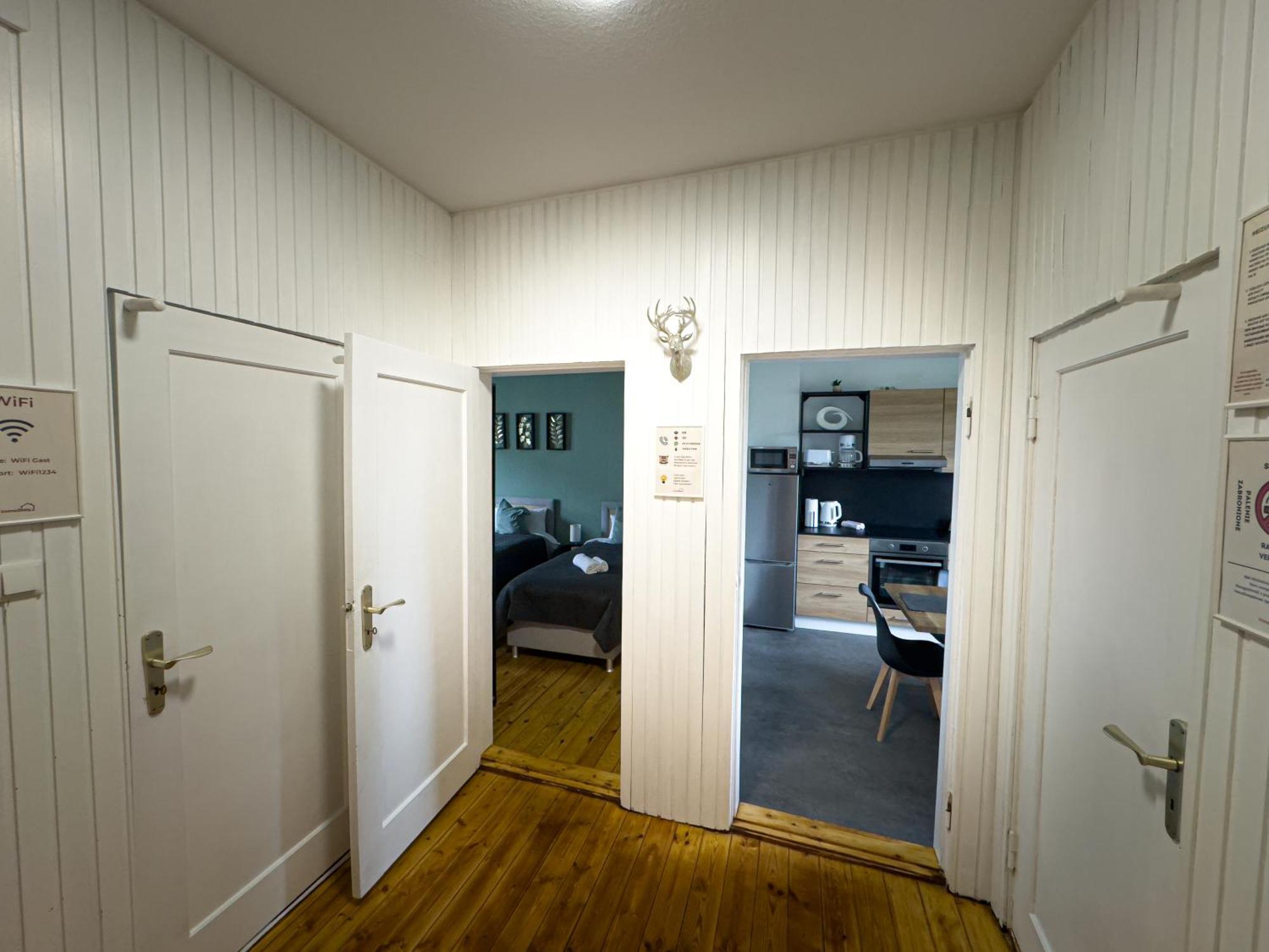 Immostay Ferienhaus Mit Garten & Free Parking Bremen Bagian luar foto