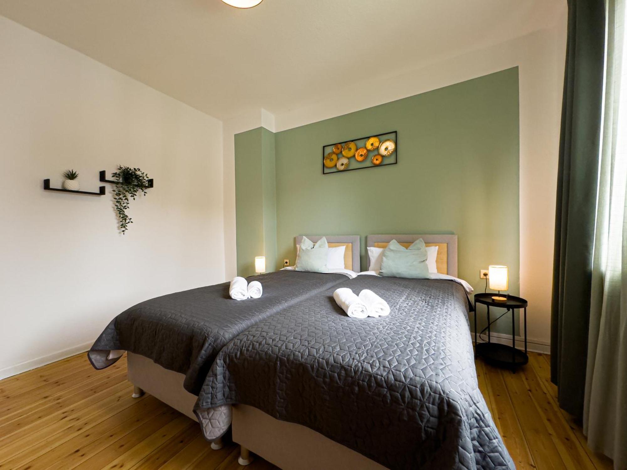 Immostay Ferienhaus Mit Garten & Free Parking Bremen Bagian luar foto