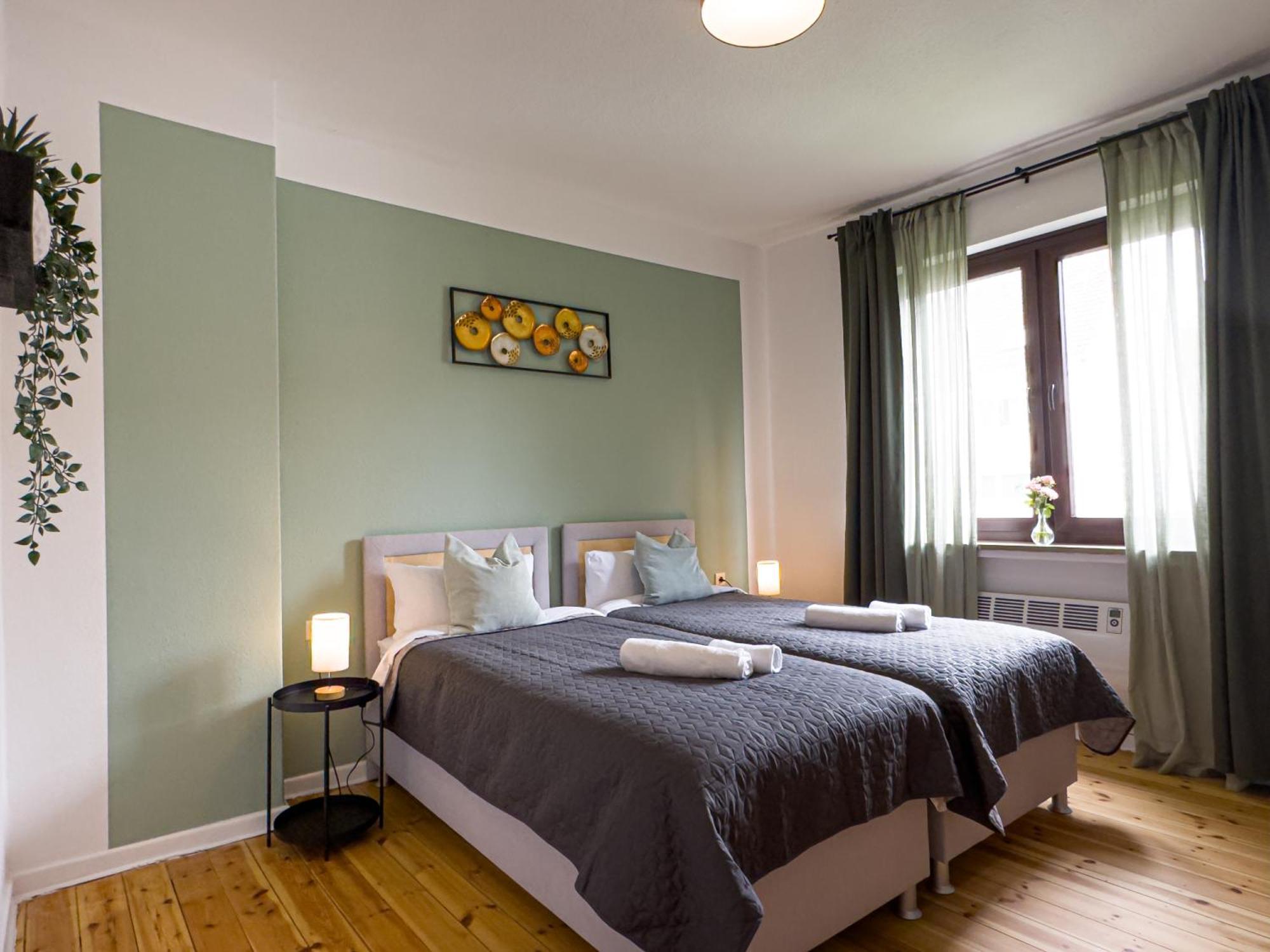 Immostay Ferienhaus Mit Garten & Free Parking Bremen Bagian luar foto