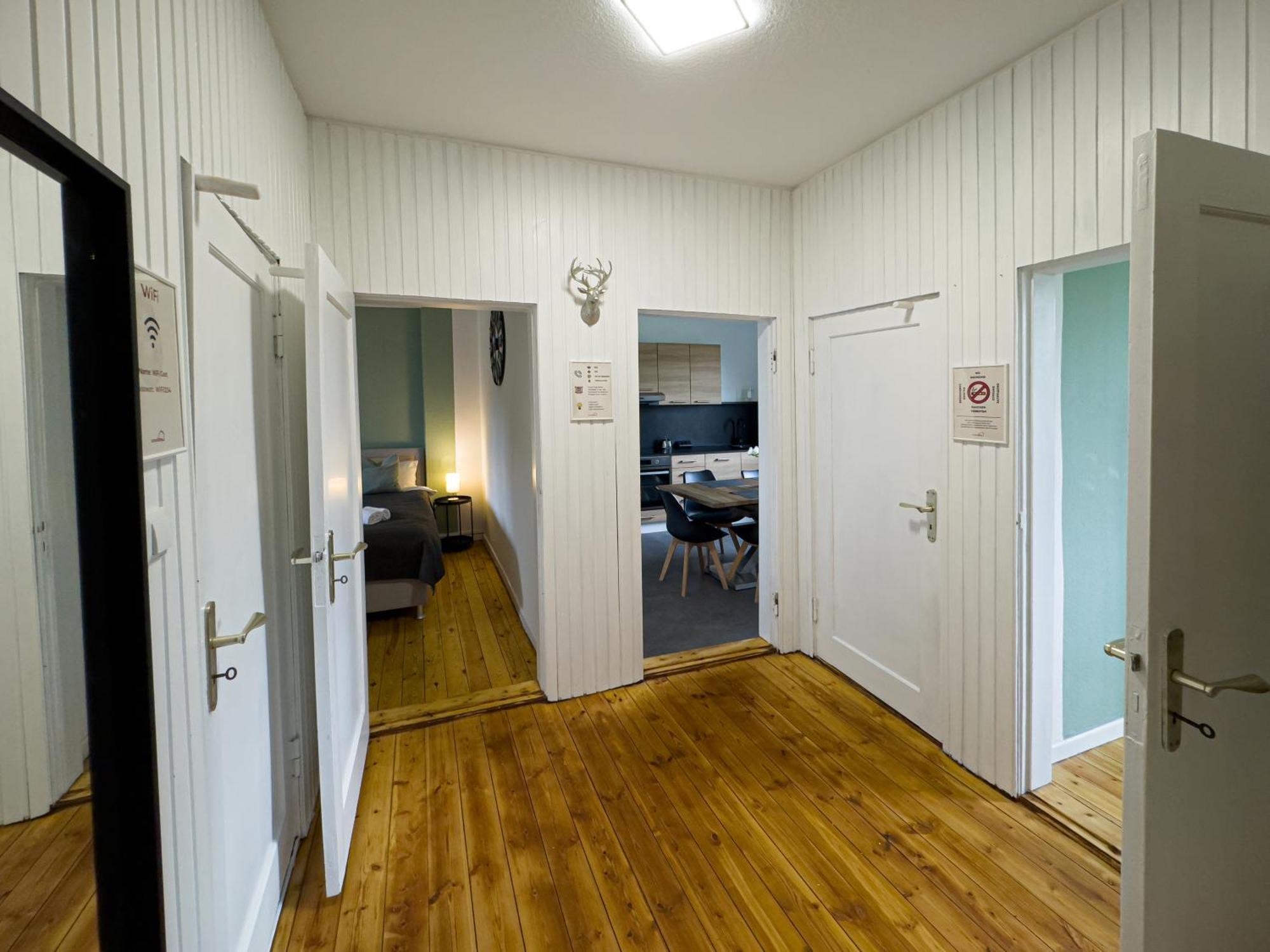 Immostay Ferienhaus Mit Garten & Free Parking Bremen Bagian luar foto