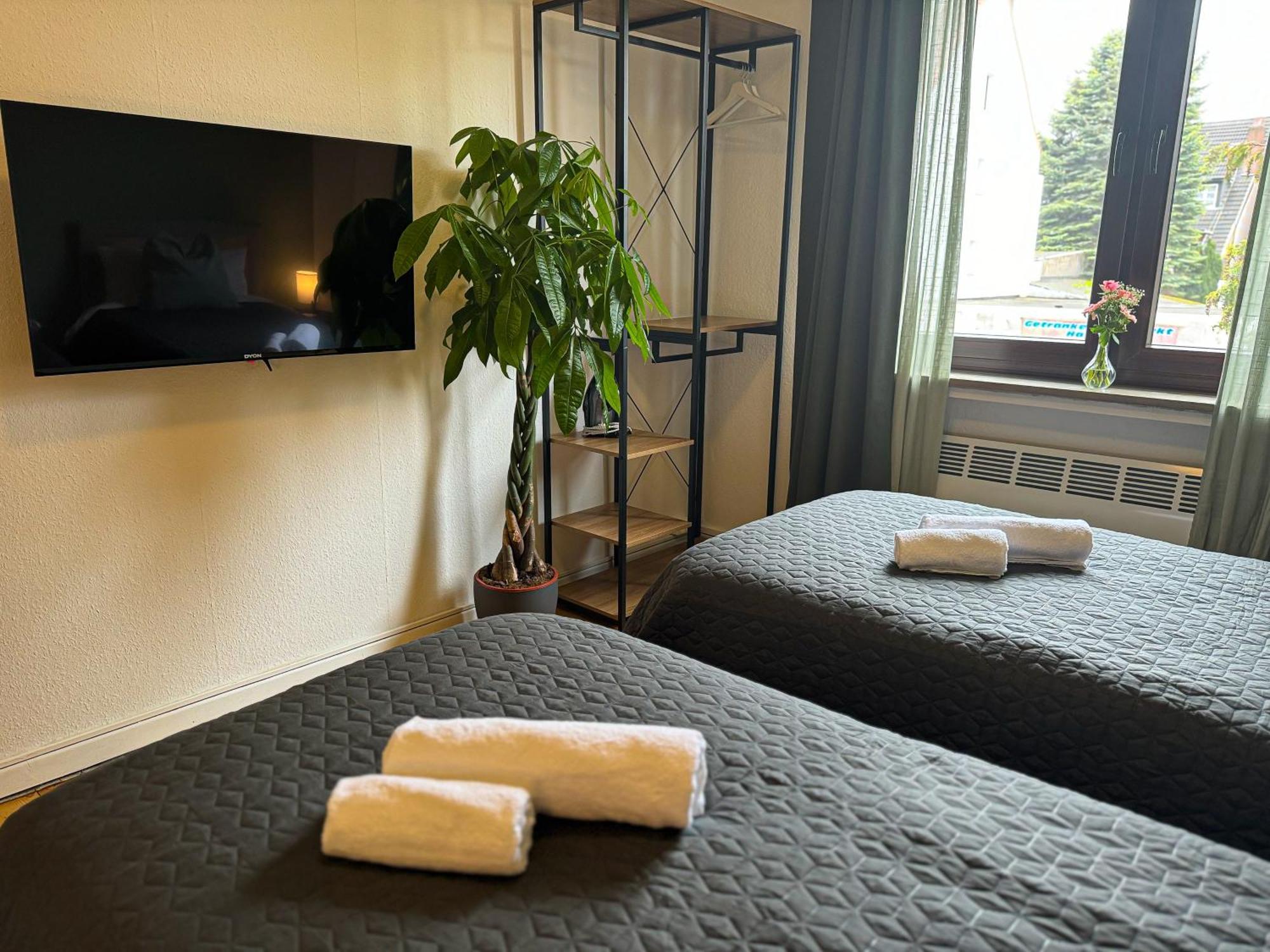 Immostay Ferienhaus Mit Garten & Free Parking Bremen Bagian luar foto